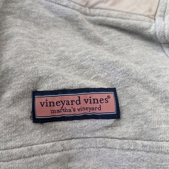 Vineyard Vines Pullover Sweatshirt L - Picture 3 of 6